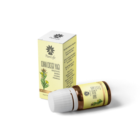 PANLIFE ÇUHA ( EVENİNG PRİM. ) ÇİÇEĞİ YAĞI 10 ML ürün görseli 1