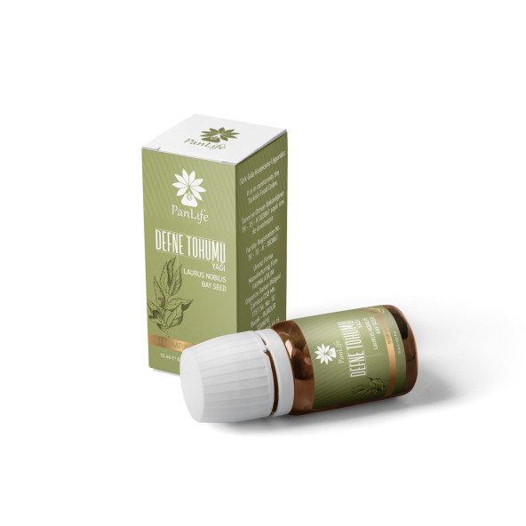 PANLIFE DEFNE TOHUMU ( TEHNEL ) YAĞI 10 ML ürün görseli 1