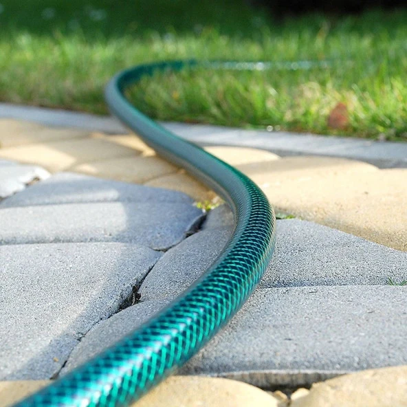 20 Metre Bahçe- Sulama Hortumu - Resim 4