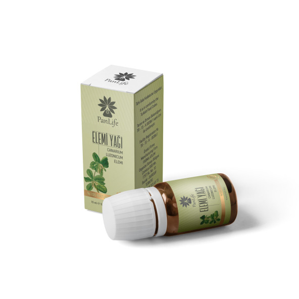 PANLIFE ELEMİ YAĞI 10 ML ürün görseli 1