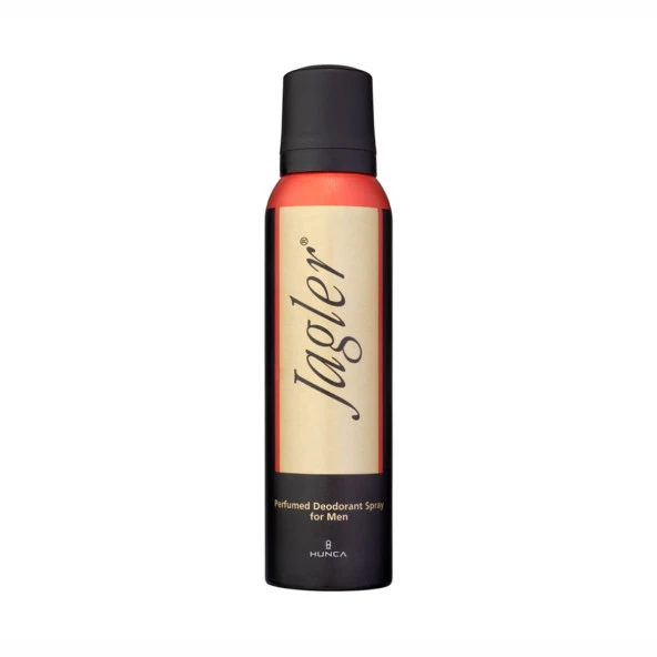 Jagler Men Classic 150 ml Deo Sprey ürün görseli 1