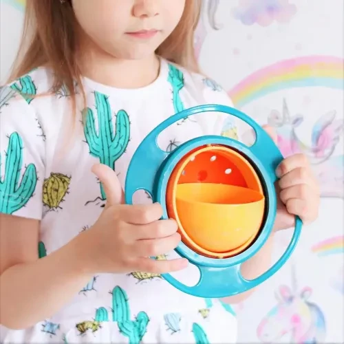 Periboia Dökülmeyen Bebek Mama Kasesi ürün görseli 1