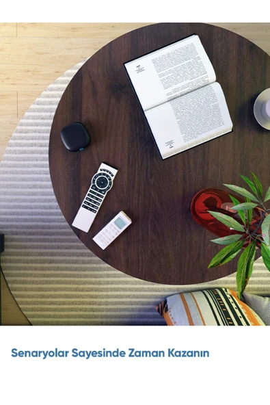 Akıllı Evrensel IR Kumanda Wi-Fi - Resim 4