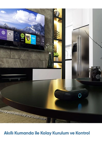 Akıllı Evrensel IR Kumanda Wi-Fi - Resim 2