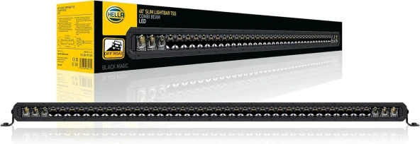 Hella Off-Road Led Lamba 12V-24V 1007MM 1GJ358197-321 ürün görseli 1