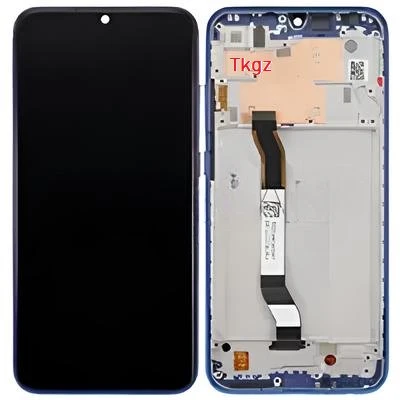 Xiaomi Redmi NOTE 8 Lcd Ekran Dokunmatik Orijinal Kalite ÇITALI MAVİ ürün görseli 1