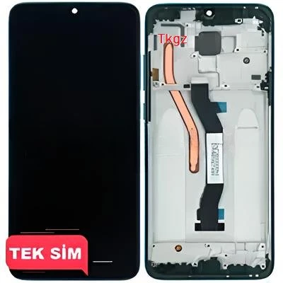 Xiaomi Redmi NOTE 8 PRO Lcd Ekran Dokunmatik Orijinal Kalite ÇITALI YEŞİL ürün görseli 1