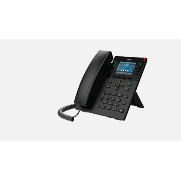 KAREL IP214G GİGABİT TELEFON (IP TELEFONLARDA ÇALIŞIR.) ürün görseli 1