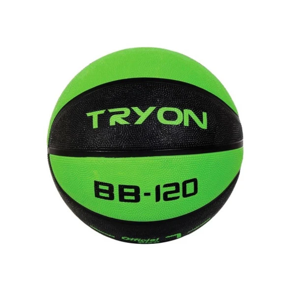 Tryon Basketbol Topu 7 Numara BB-120 ürün görseli 1