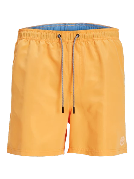 JACK JONES Erkek Beli Lastikli Deniz Şortu 12225961 ürün görseli 1