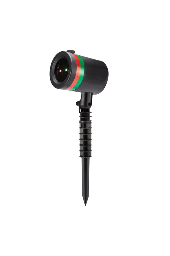 Shower Light Lazer Aydınlatma Işık Şovu ürün görseli 1