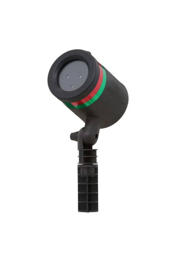 Shower Light Lazer Aydınlatma Işık Şovu - Resim 2