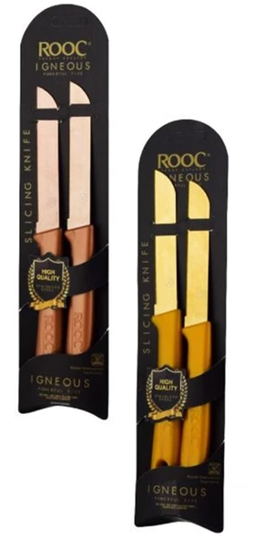 Rooc Gh02 2 Li Meyve Bıçağı ürün görseli 1