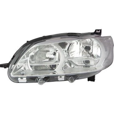 AYFAR Peugeot 301 (2012 - 2016) Far Sol Motorlu (303335L) ürün görseli 1