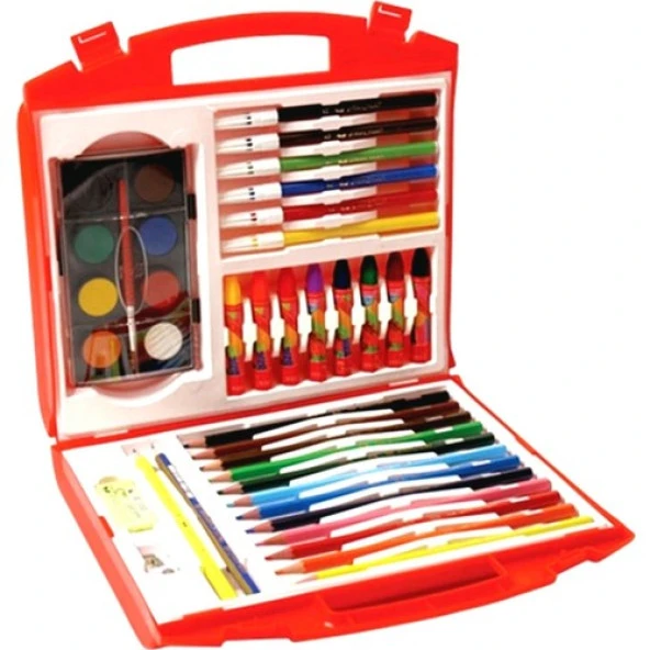 Faber-Castell Boyama Çantası - Resim 2
