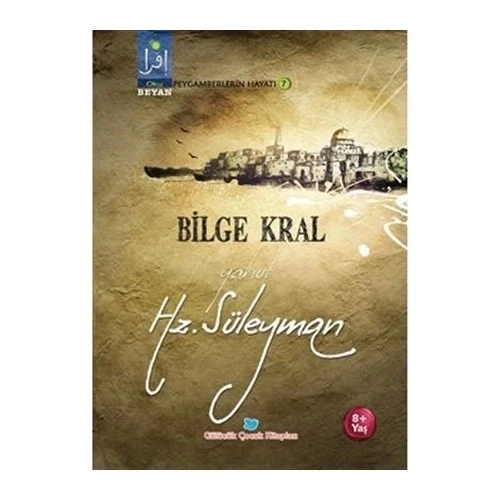 BİLGE KRAL YAHUT HZ.SÜLEYMAN  BEYAN ürün görseli 1