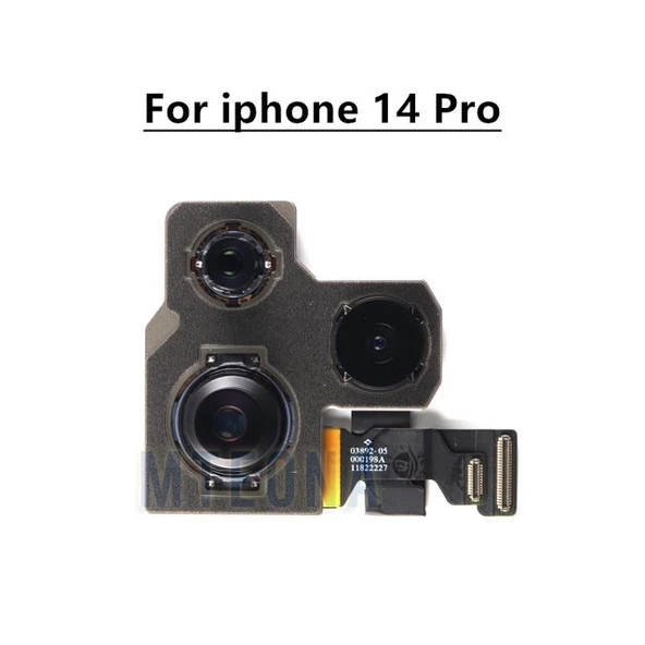 Tkgz İPhone 14 PRO Arka Kamera (Orijinal) ürün görseli 1