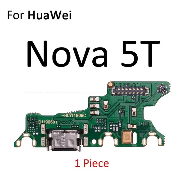 Tkgz - Nova 5T Şarj Soketi ORJ ürün görseli 1