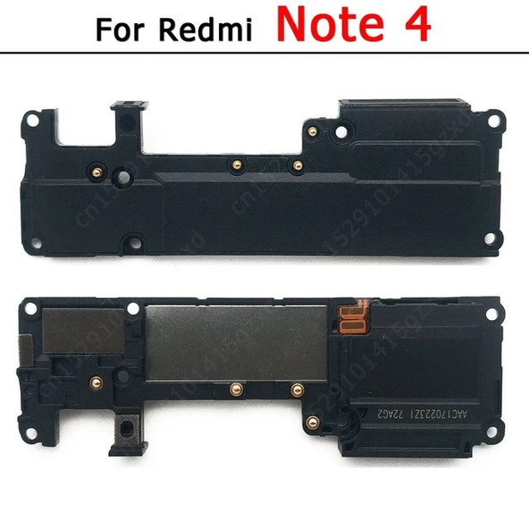 Tkgz Xiaomi Redmi NOTE 4 Buzzer (Dış Ses Hoparlör) ürün görseli 1