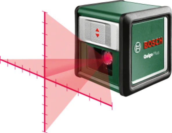 BOSCH QUİGO PLUS ÇAPRAZ ÇİZGİ LAZERİ ürün görseli 1