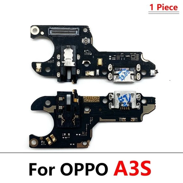 Tkgz Oppo A3S Şarj Soketi ürün görseli 1
