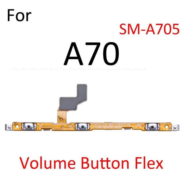 Tkgz Samsung Galaxy A70 On Off Yan Ses Filmi ürün görseli 1