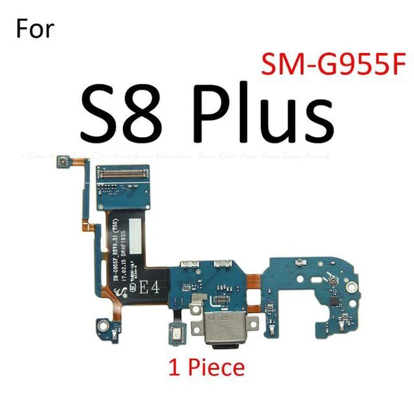 Tkgz Samsung Galaxy S8 PLUS FULL ORJ Şarj Soketi ürün görseli 1