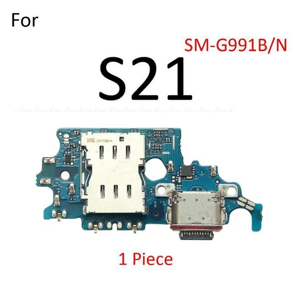 Tkgz Samsung Galaxy S21 FULL ORJ Şarj Soketi ürün görseli 1