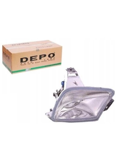 DEPO Citroen Xsara (1996 - 1999) Sis Farı Sol (5522001LUE) ürün görseli 1