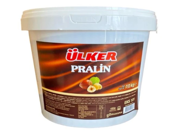 Ülker Pralin 10 kg ürün görseli 1