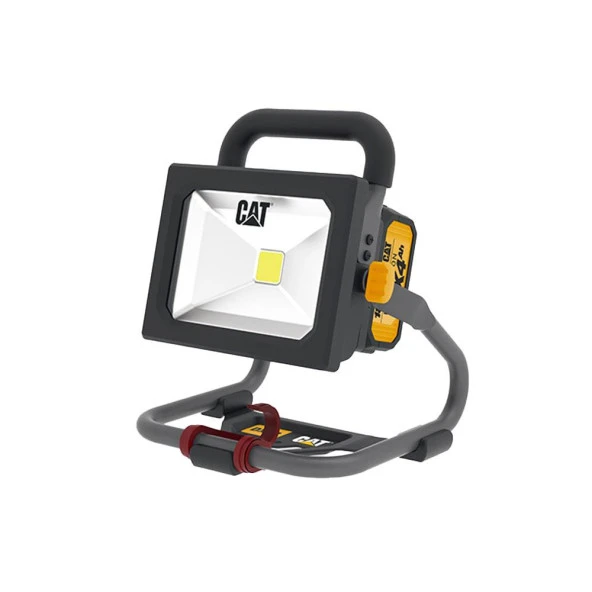 CAT DX62B 18Volt 20W 750/1600 Lümen Profesyonel İki Kademeli Led Projektör (Akü Dahil Değildir) ürün görseli 1