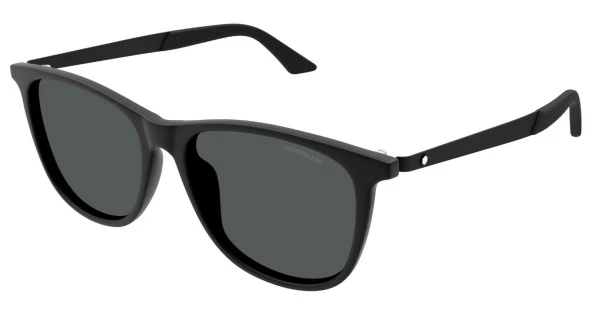 Mont Blanc MB0330S 001 56 Erkek Güneş Gözlüğü ürün görseli 1