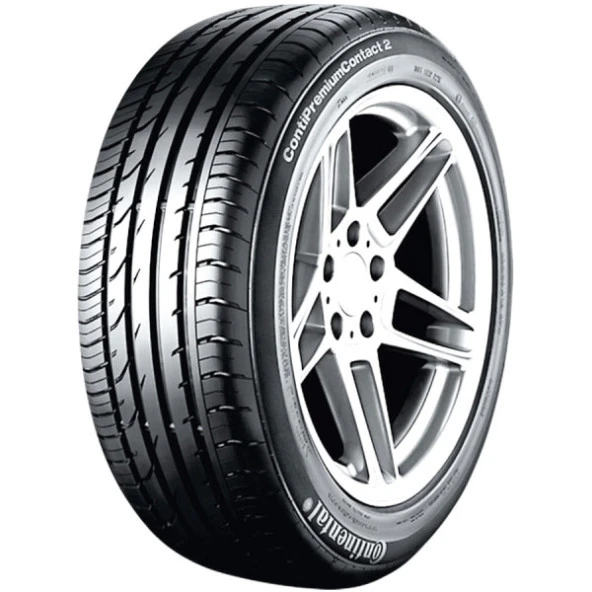 Continental 215/45R16 90V XL AO FR ContiPremiumContact 2 (Yaz) (2024) ürün görseli 1