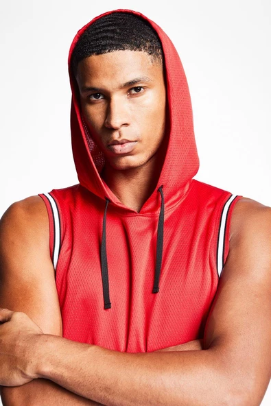 Lescon 24B-1056 Basketbol Kolsuz Üst - Resim 6