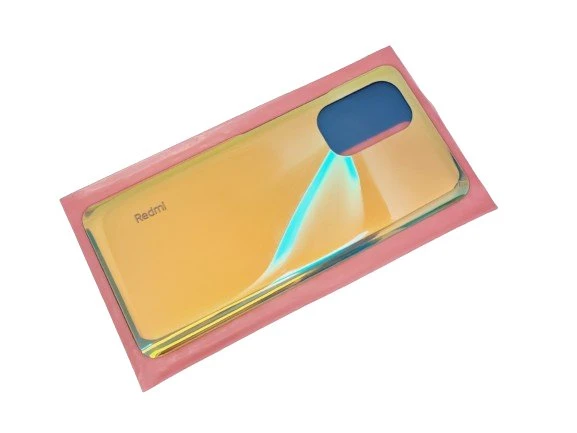 Xiaomi POCO F3 Arka Kapak Batarya Pil Kapağı (CAM) GOLD ürün görseli 1