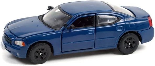 Greenlight Castle 2006 Dodge Charger  1/43 Model Araba ürün görseli 1