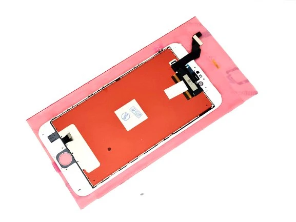 iPhone 6S PLUS Lcd Ekran dokunmatik (LW Marka)  BEYAZ - Resim 2