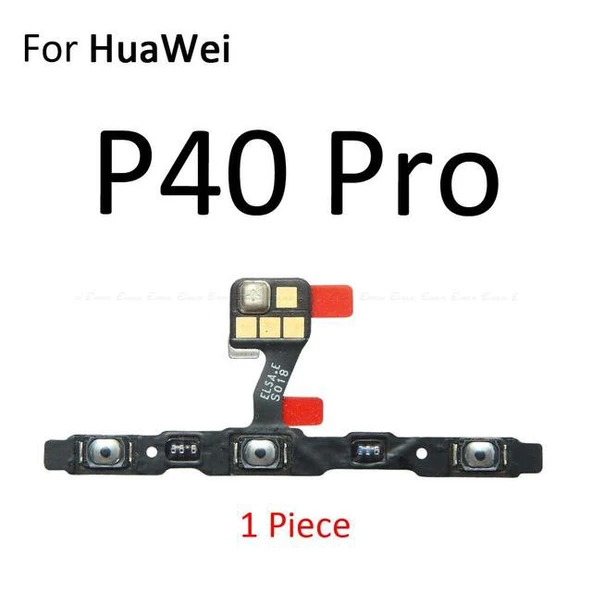 Tkgz - P40 PRO On Off Yan Ses Filmi ürün görseli 1