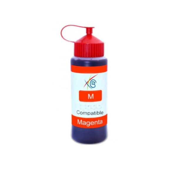 Epson Uyumlu 500ML Kırmızı Mürekkep L SERİSİ Tanklı Yazıcılara ürün görseli 1