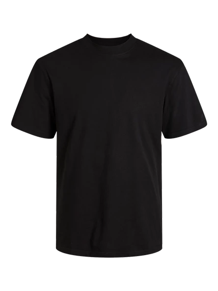 JACK JONES Arkası Yazılı Erkek Tişört 12252639 ürün görseli 1