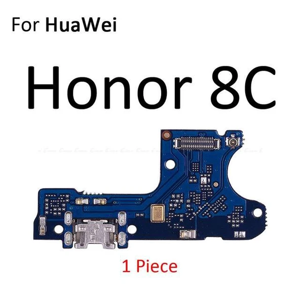 Tkgz Honor 8C FULL Şarj Soketi ORJ ürün görseli 1