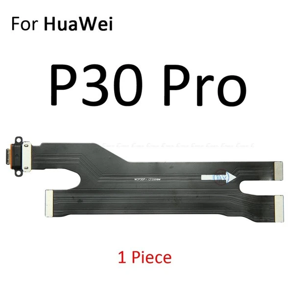 Tkgz - P30 PRO FULL Şarj Soketi ORJ ürün görseli 1