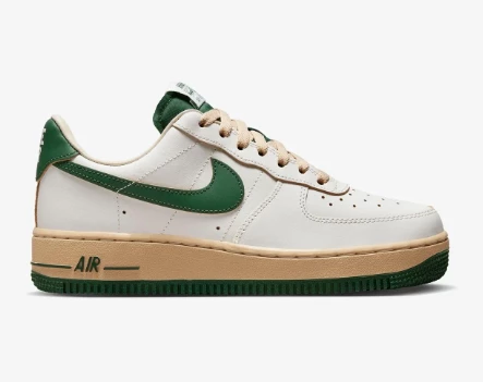NIKE WMNS AIR FORCE RENKLİ KADIN SPOR AYAKKABI DZ4764133 B-86 ürün görseli 1