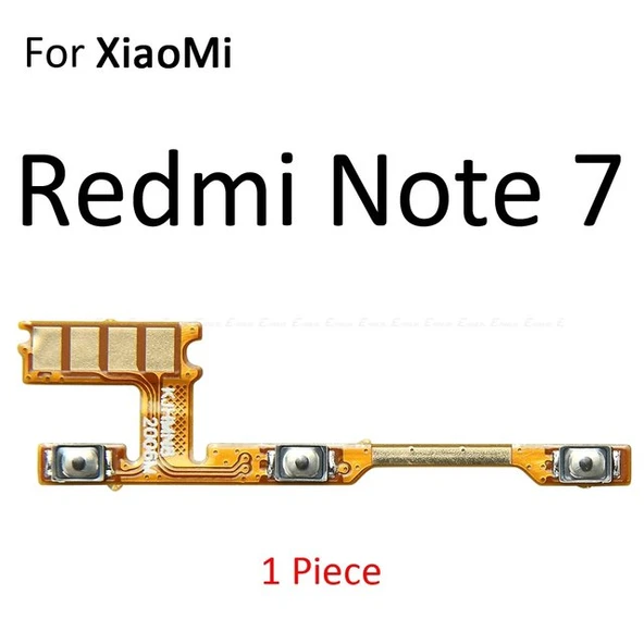 Xiaomi Redmi 7 On Off Yan Ses Filmi ürün görseli 1
