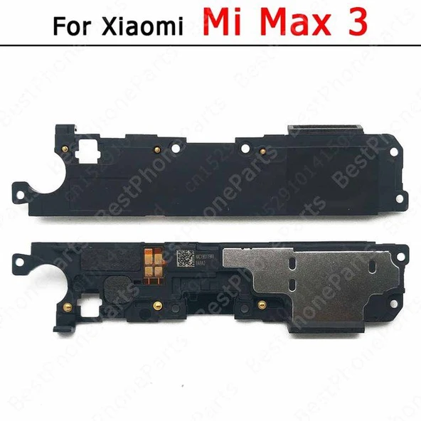Xiaomi Mİ MAX 3 Buzzer (Dış Ses Hoparlör) ürün görseli 1