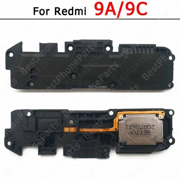 Xiaomi Redmi 9C Buzzer (Dış Ses Hoparlör) ürün görseli 1