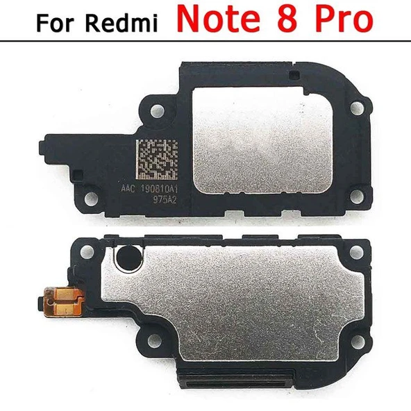 Xiaomi Redmi NOTE 8 PRO Buzzer (Dış Ses Hoparlör) ürün görseli 1