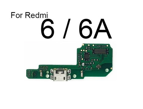 Xiaomi Redmi 6A ORJ Şarj Soketi ürün görseli 1