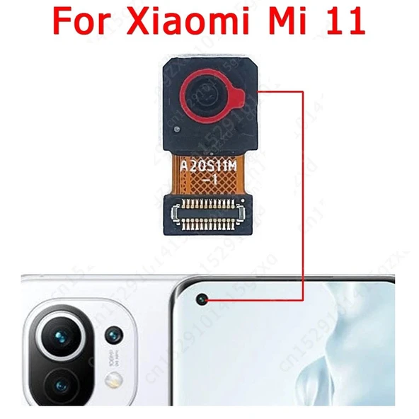 Xiaomi Mİ 11 Ön Kamera Orj ürün görseli 1