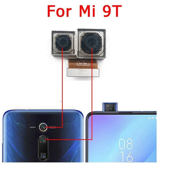Xiaomi Mİ 9T Arka Kamera Orj ürün görseli 1